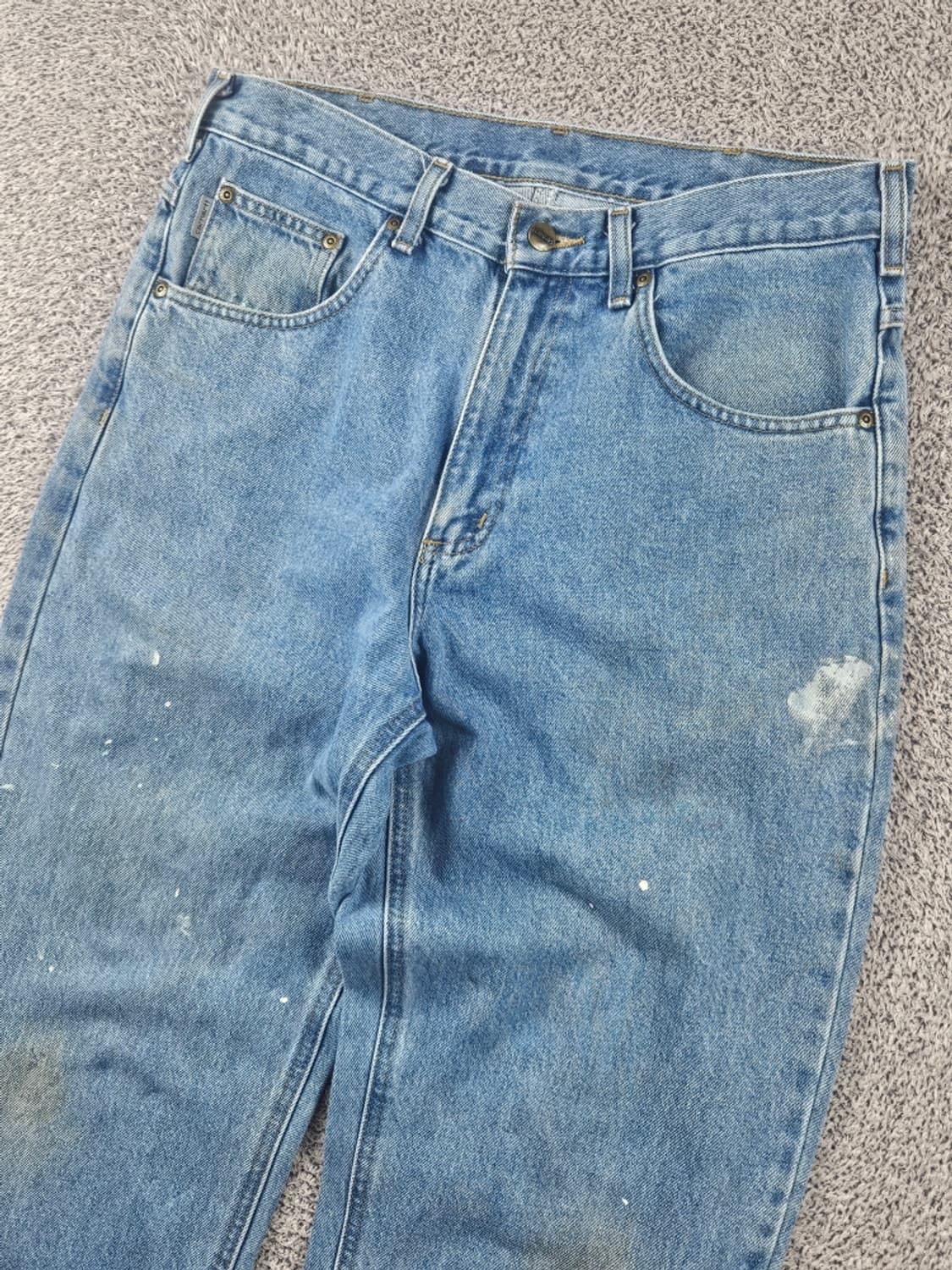 칼하트 데님 워크 팬츠 ( 34X32 ) / 11302 상품이미지5