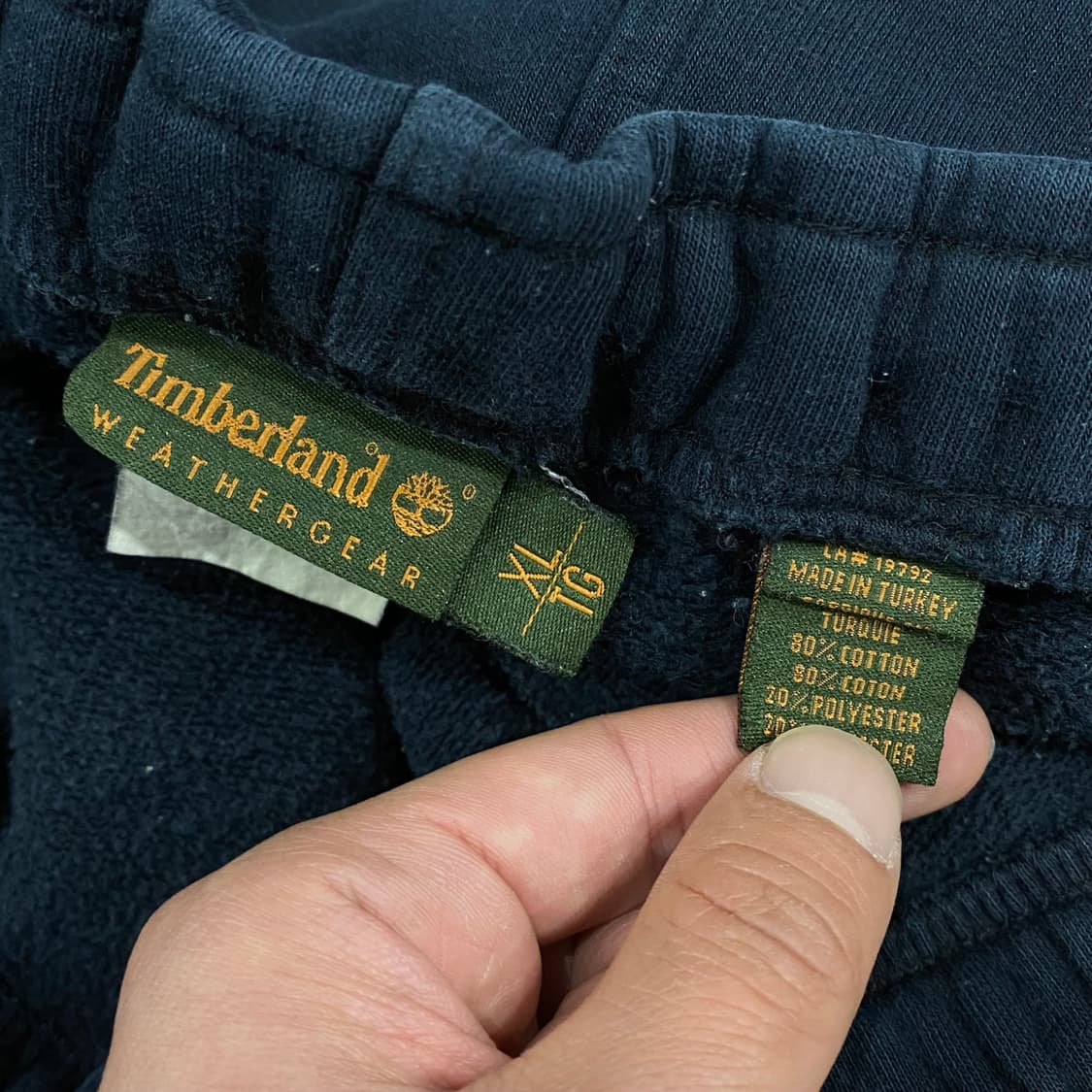 팀버랜드 카고 스웻팬츠 상품이미지8