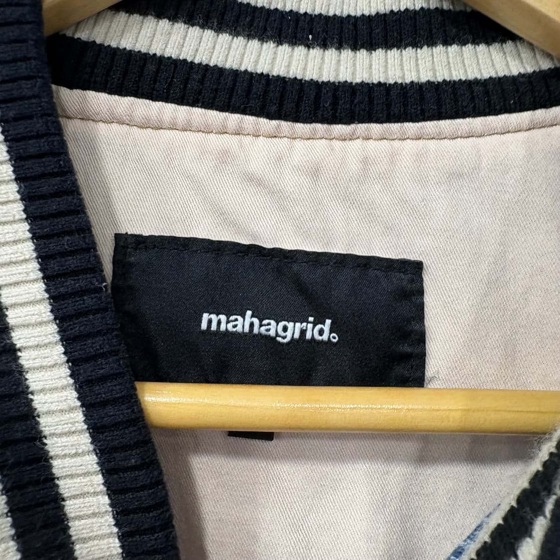 바하그리드 바시티 자켓 상품이미지3