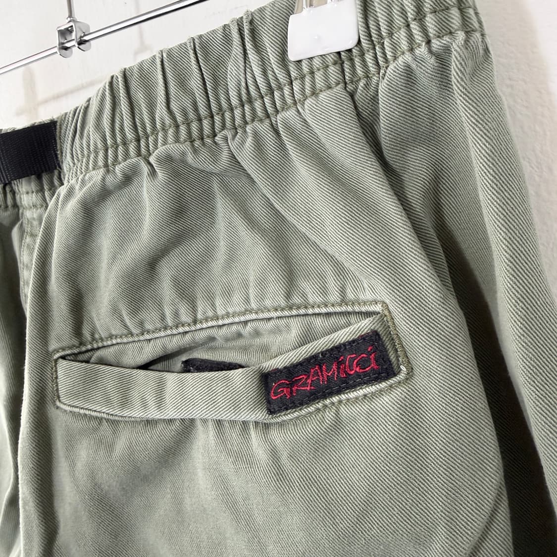 [S] 그라미치 USA 테이퍼드핏 팬츠 상품이미지7