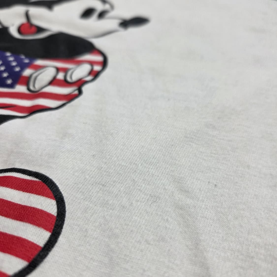 Disney 디즈니 미키마우스 캘리포니아 나그랑 티셔츠 상품이미지2