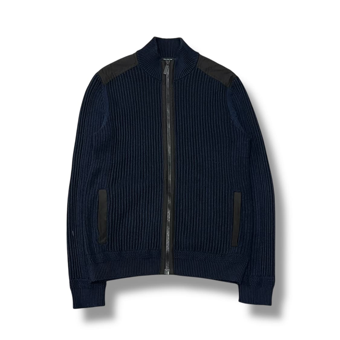 캘빈클라인진스 니트집업 s08751 상품이미지2