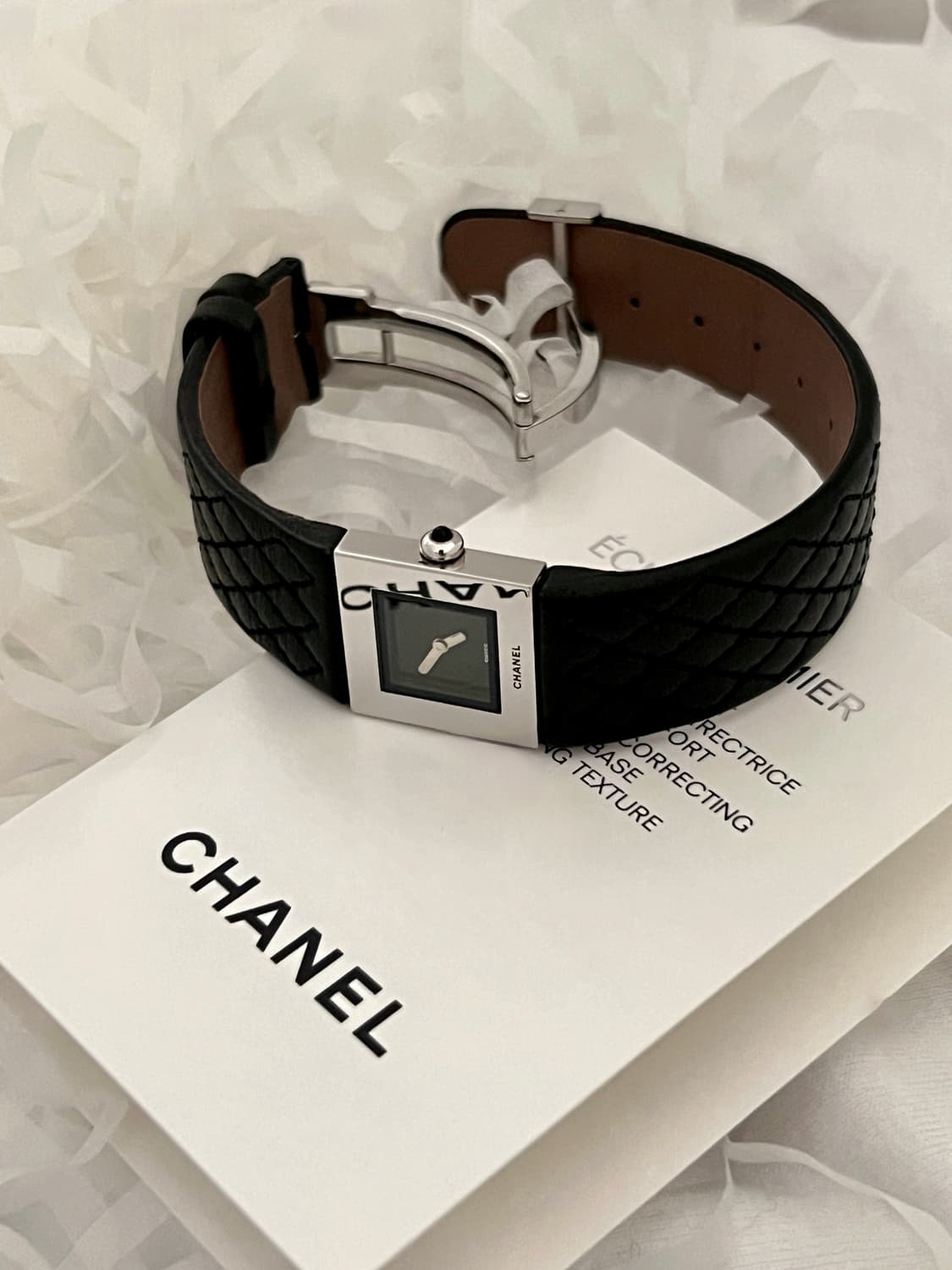 샤넬 마트라세 시계 / 정품감정,케어 상품이미지2