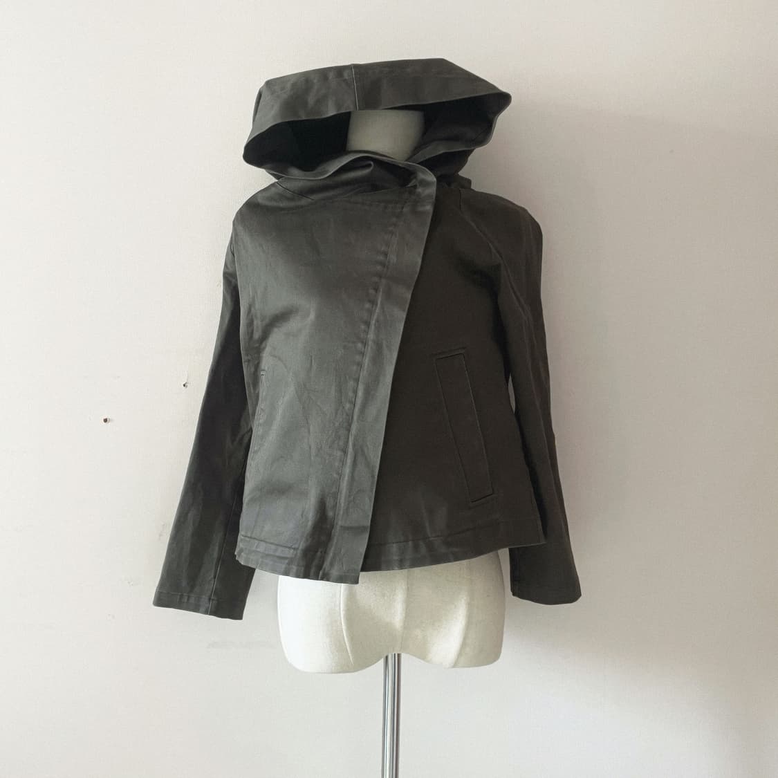 일본빈티지 아카이브 자켓 빈티지 자켓 빈티지 야상 와투케 긱시크 드레이프 상품이미지1