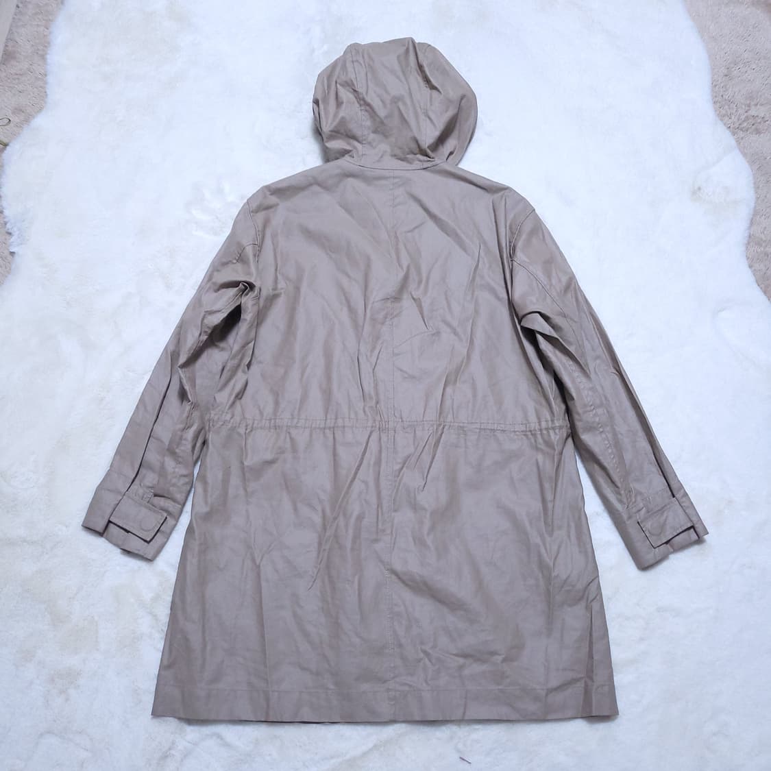 띠어리 여성 후드자켓 S 04012 상품이미지2