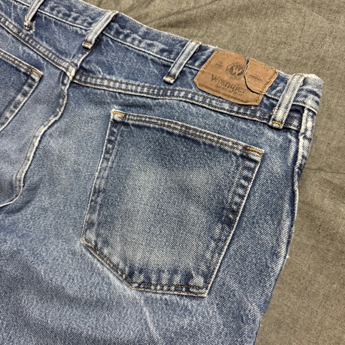 Athlentic Jeans 96501MR Pants 상품이미지7