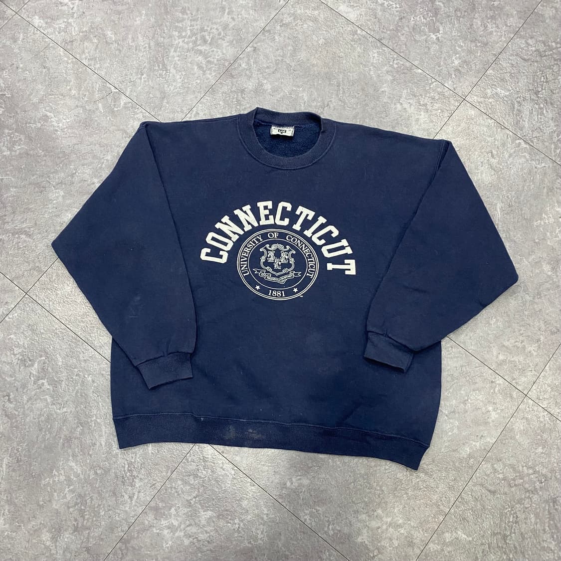 LEE 90.s USA 컬리지 스웻 셔츠 (110) 상품이미지2