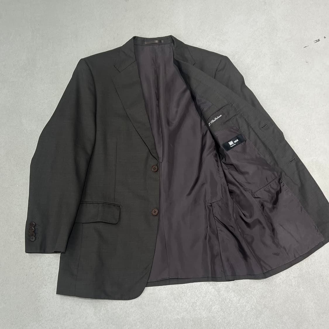 이세이미야케 울 블레이저 s09455 상품이미지3