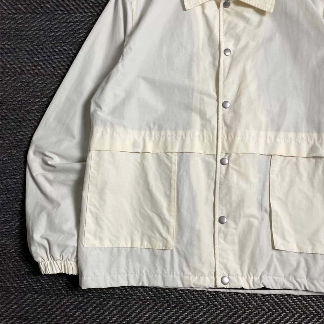 프리즘웍스 아메카지 나일론 해링턴 자켓y 4251 상품이미지4