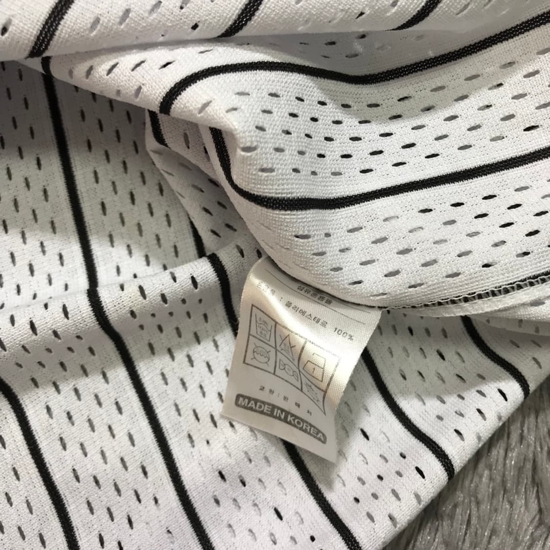 [[XL] LG 트윈스 이동현 18 야구 유니폼/져지@242 상품이미지4