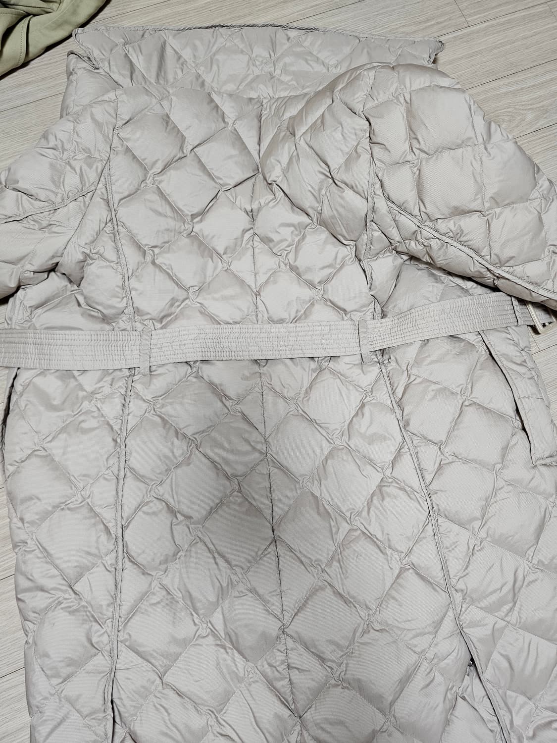 지오송지오 여성 오리솜털 패딩 상품이미지7