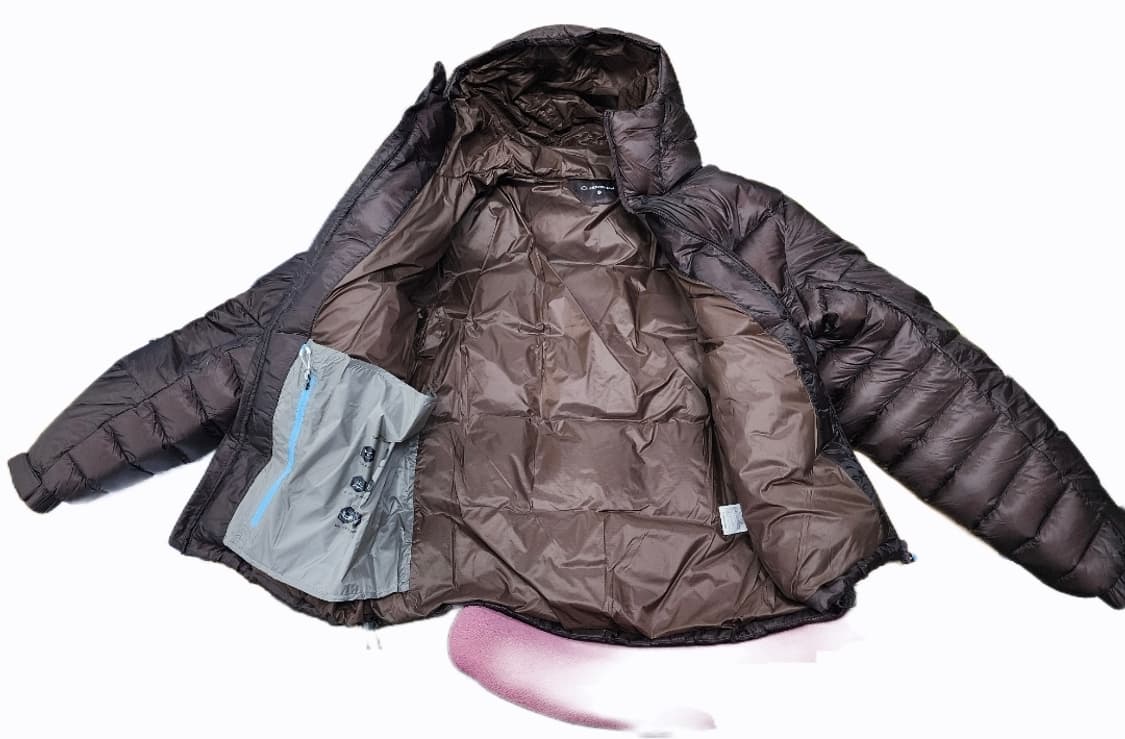 제로그램 라모나 220 110 브라운 팝니다. 상품이미지3