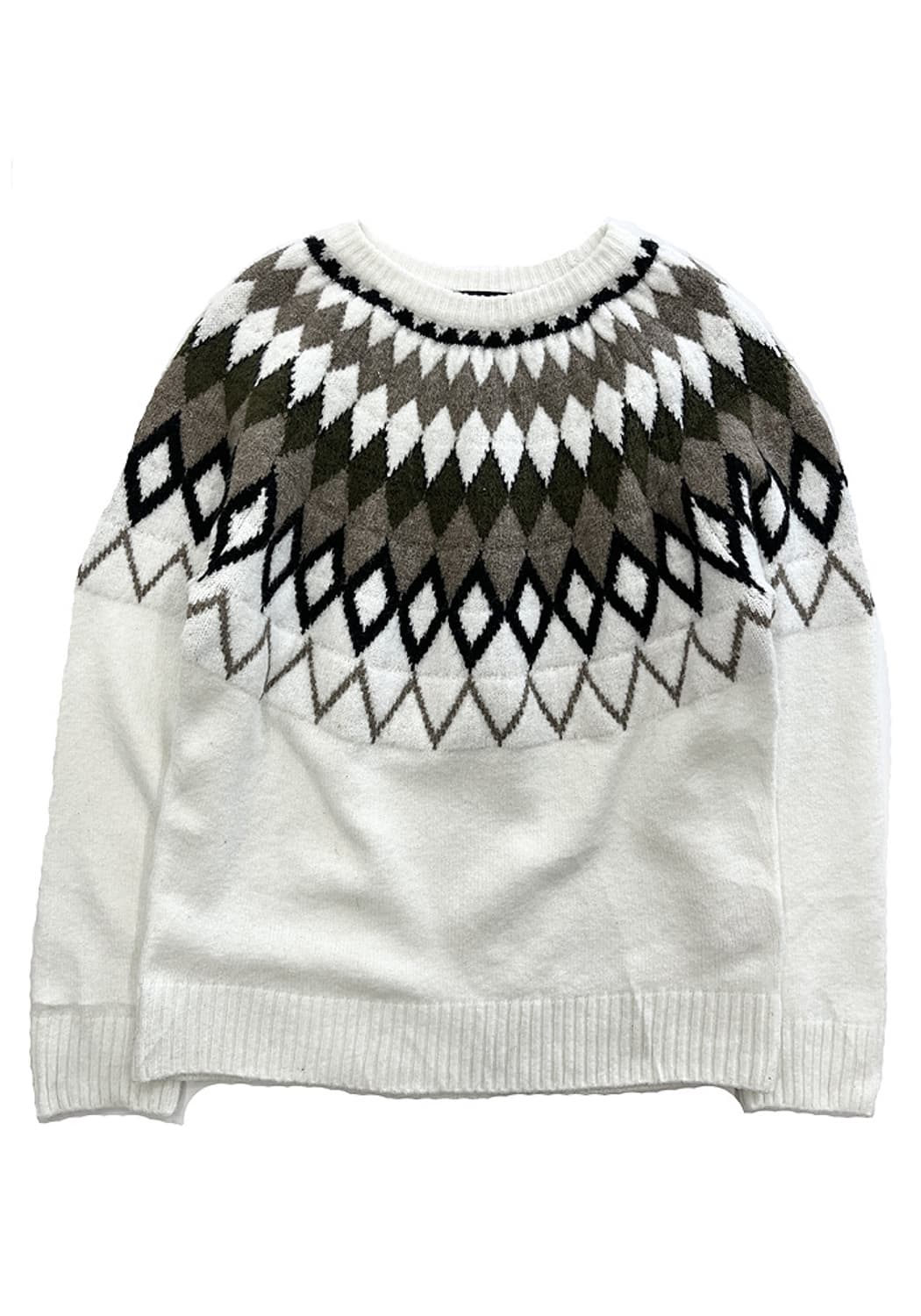 BEAMS 니트 상품이미지1