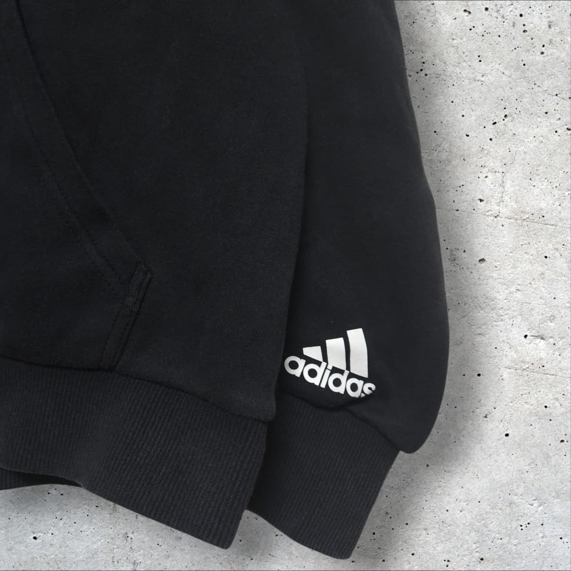 아디다스 오버핏 후드티 (95/M) 상품이미지6