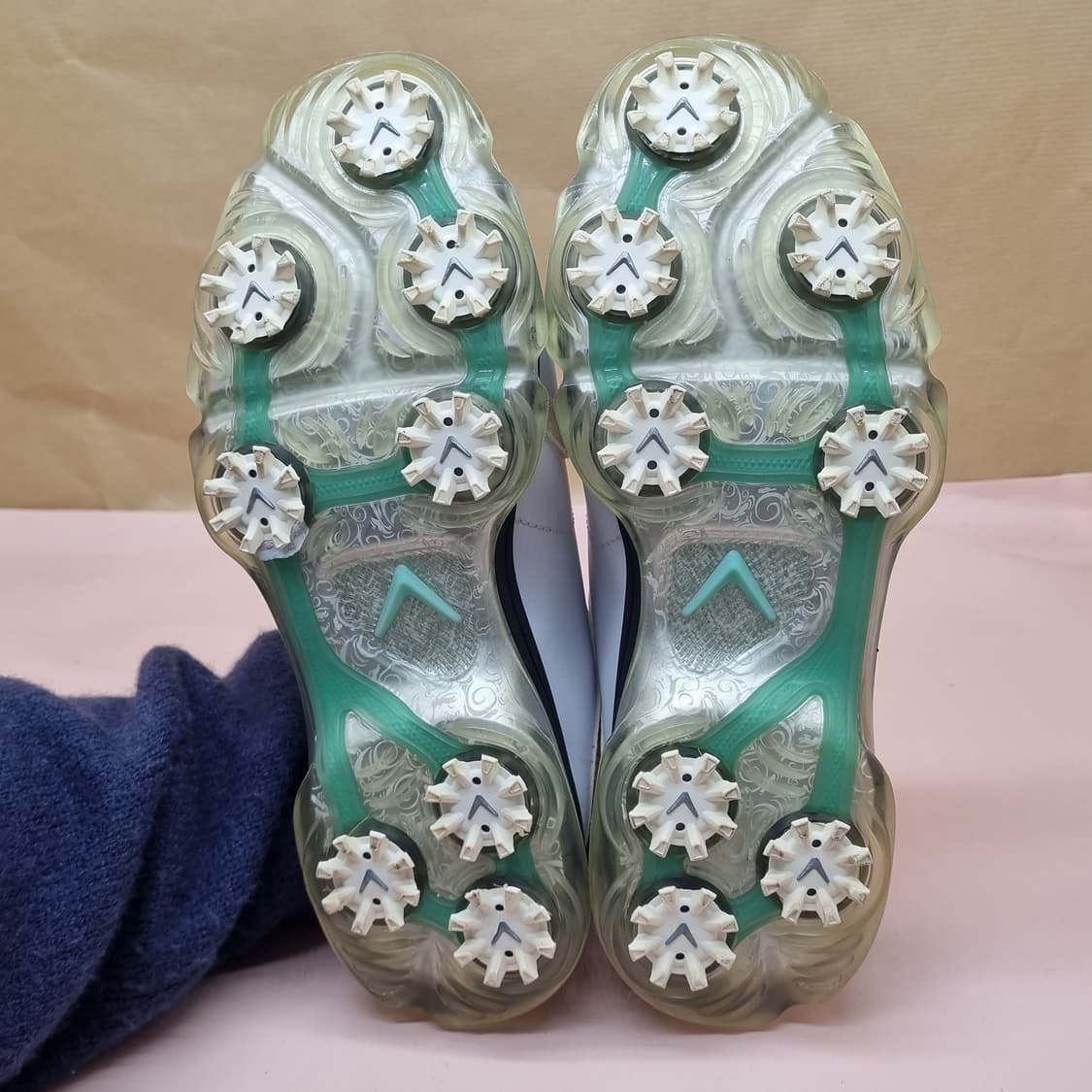 캘러웨이 xt 투어 여성 골프화 245 상품이미지3