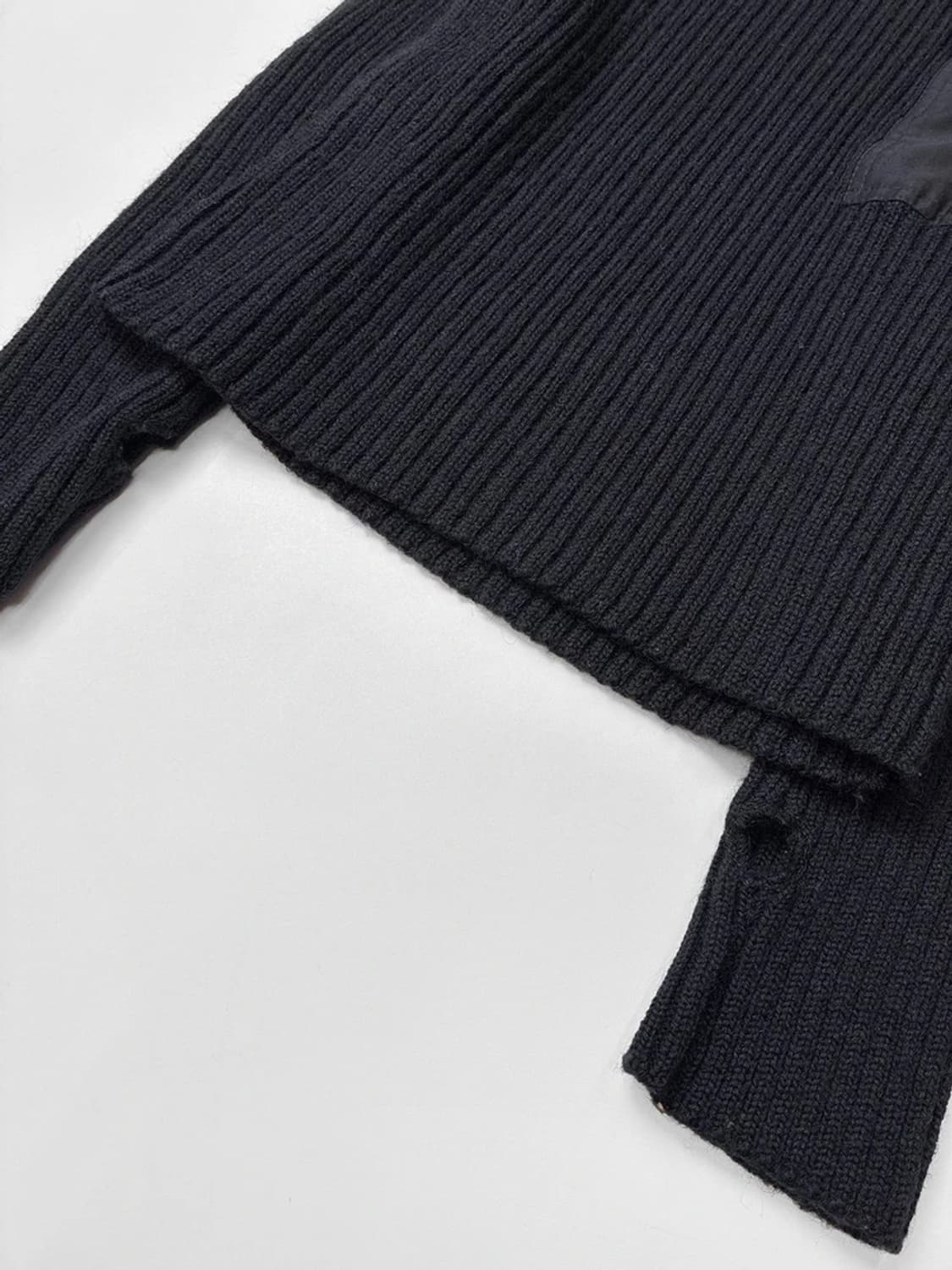 XX OUTFITERS 90s 재팬 테크니컬 니트 후드티 PN5136 상품이미지7