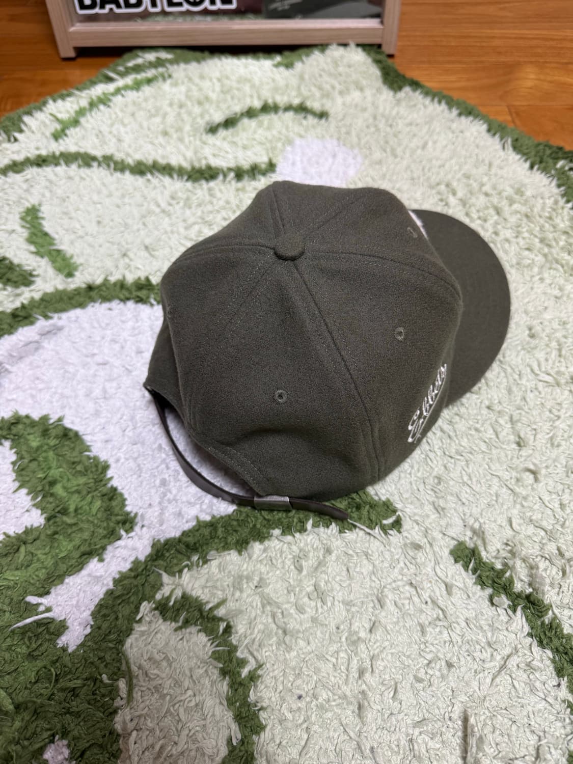 팔라스x엔지니어드 가먼츠 모자 상품이미지2