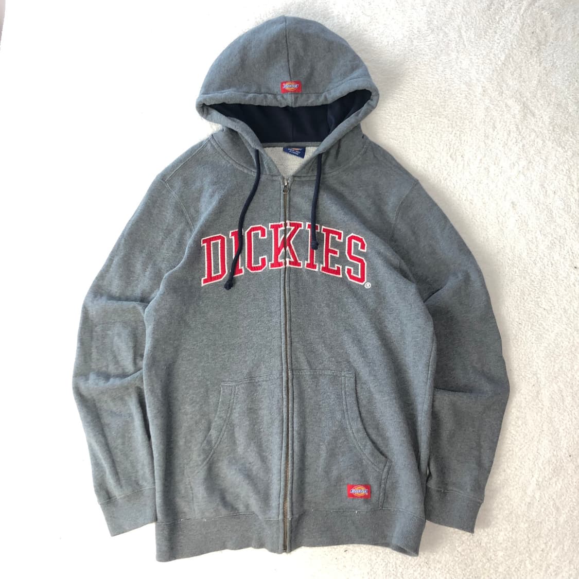 디키즈 후드집업 상품이미지1