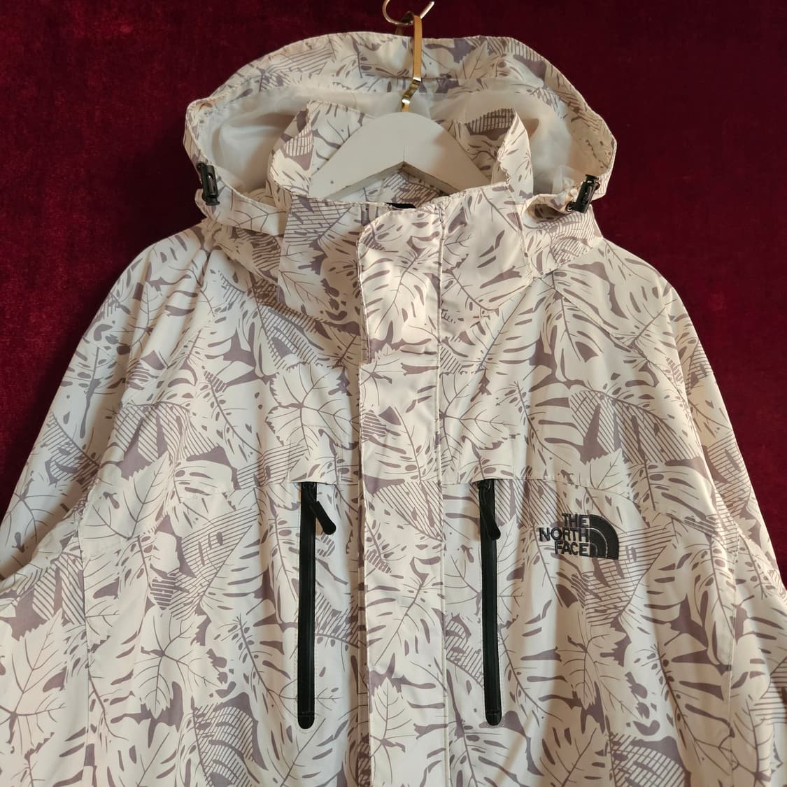 노스페이스 고어텍스 서밋시리즈 바람막이 XL size 상품이미지3