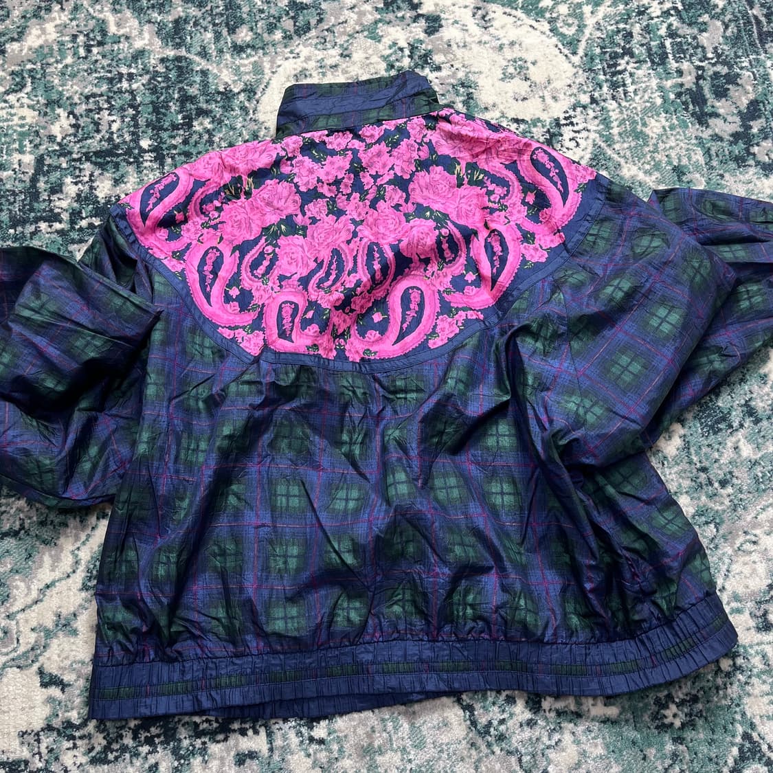 Westbound petite Lpg 트랙 자켓 집업(3X) 상품이미지4