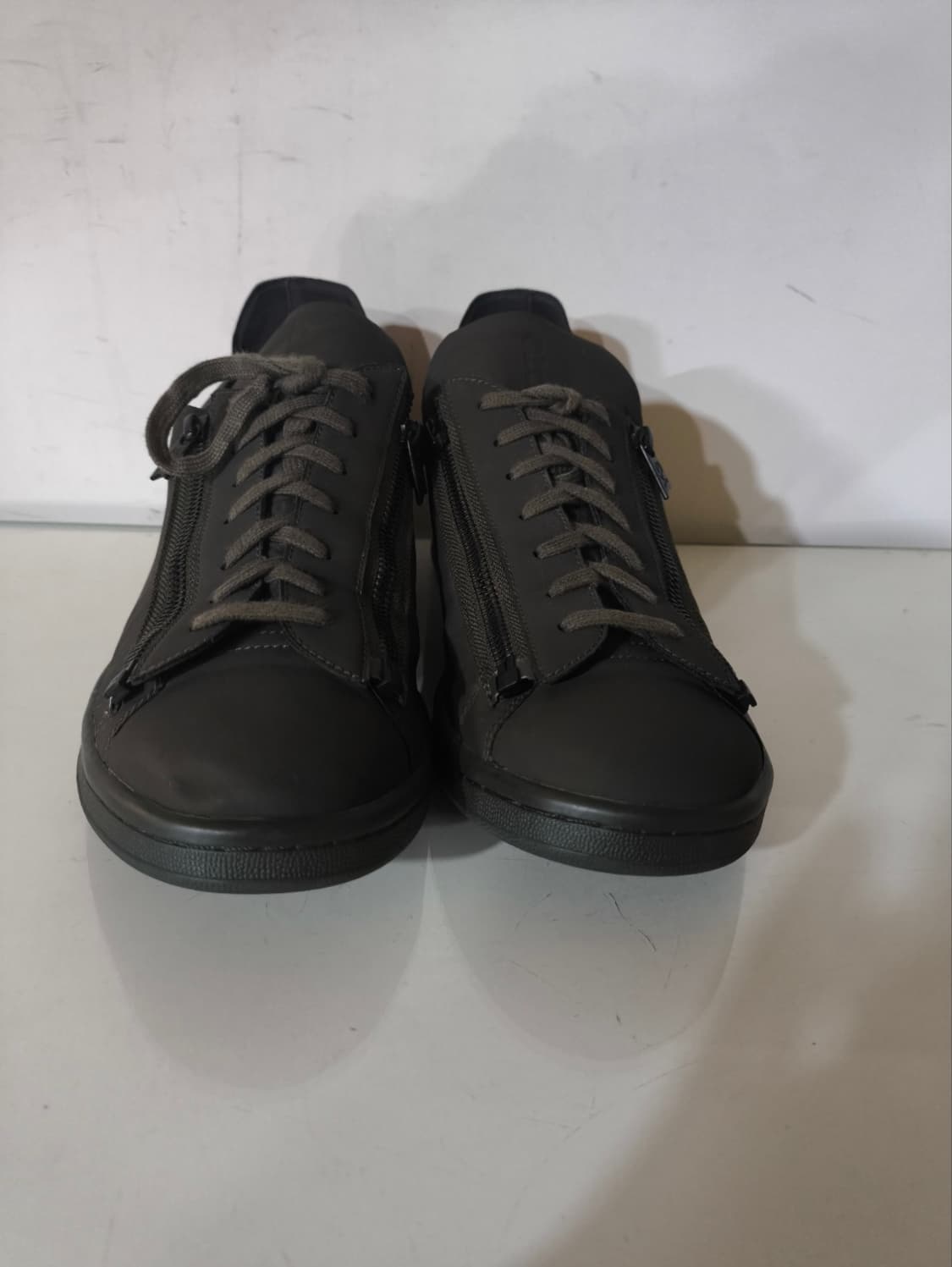 270mm 아디다스 Y-3 스탠스미스 집업 스니커즈  상품이미지3