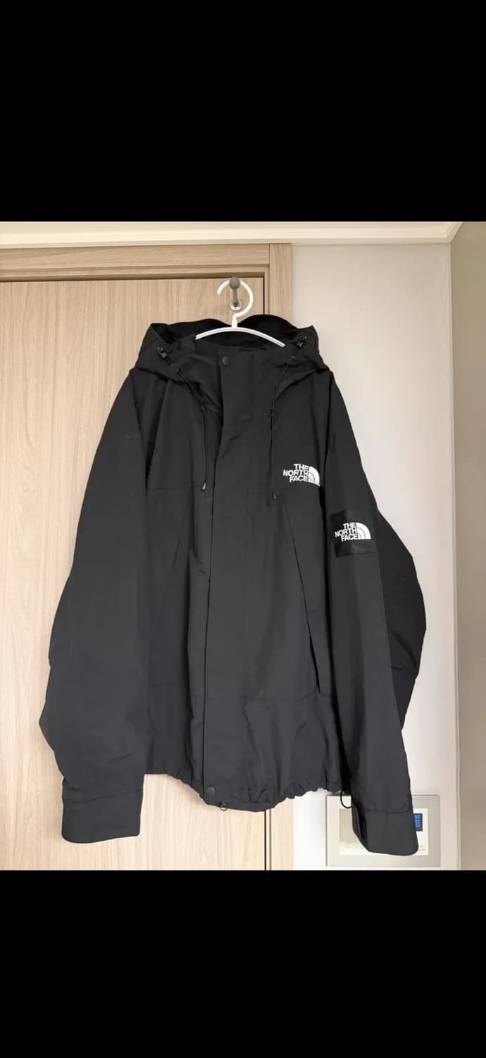 노스페이스 화이트라벨 마티스 바람막이 자켓 xxl 상품이미지1