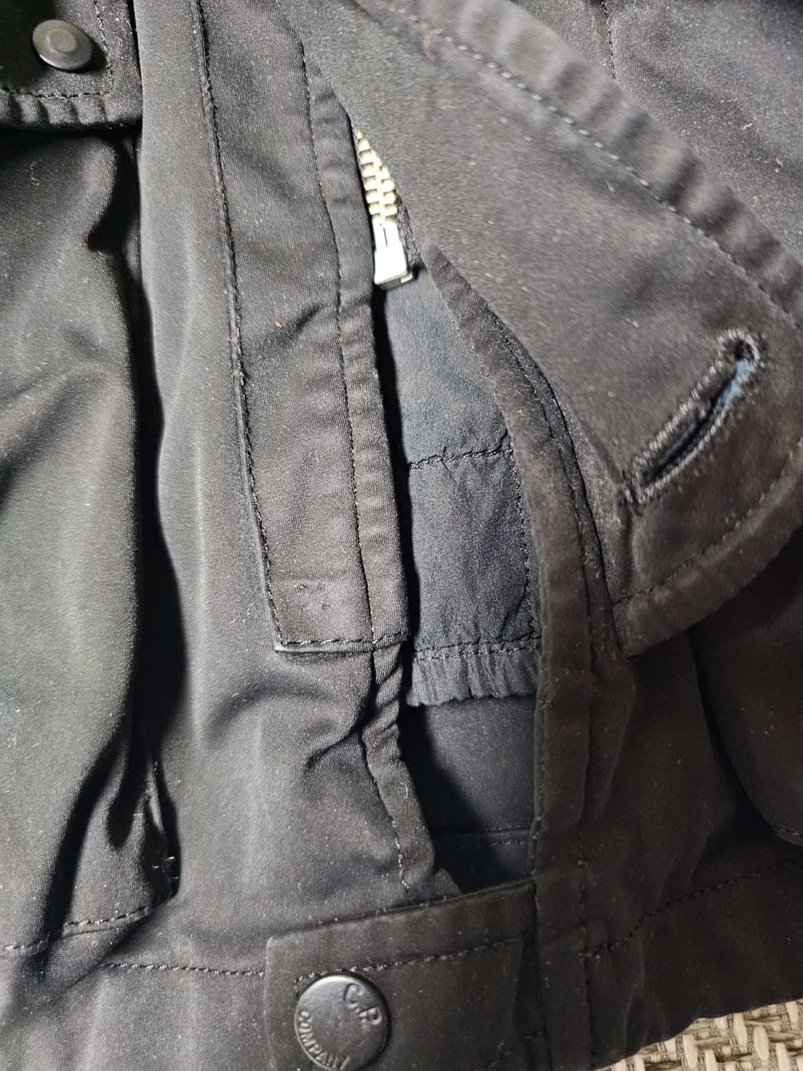 CP컴퍼니 탄창 포켓 자켓 상품이미지6