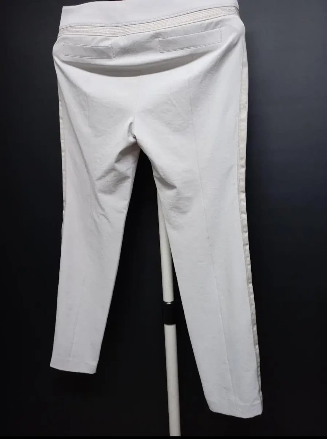 미샤 MICHAA 춘하 스키니핏 얄은 팬츠 28 상품이미지5