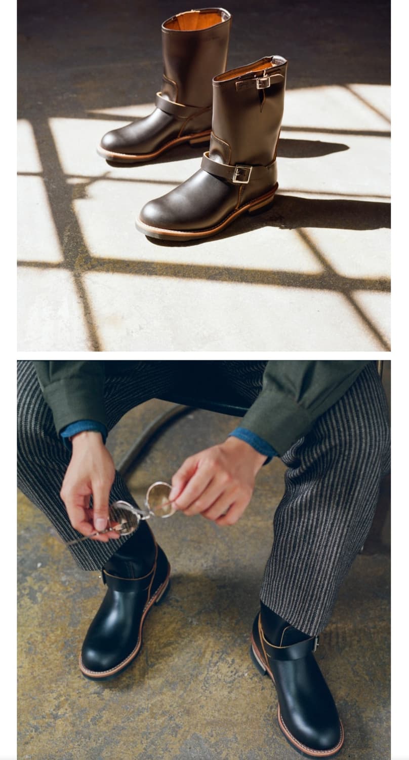 레드윙 엔지니어부츠 2966 8D 새상품 상품이미지3