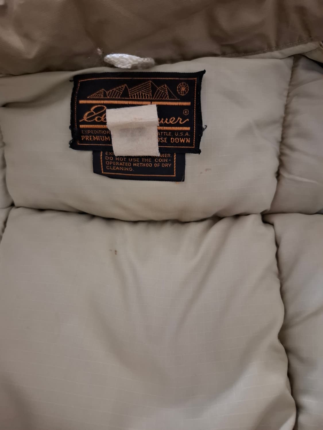 70~80s 에디바우어 카라코람 팝니다 상품이미지4