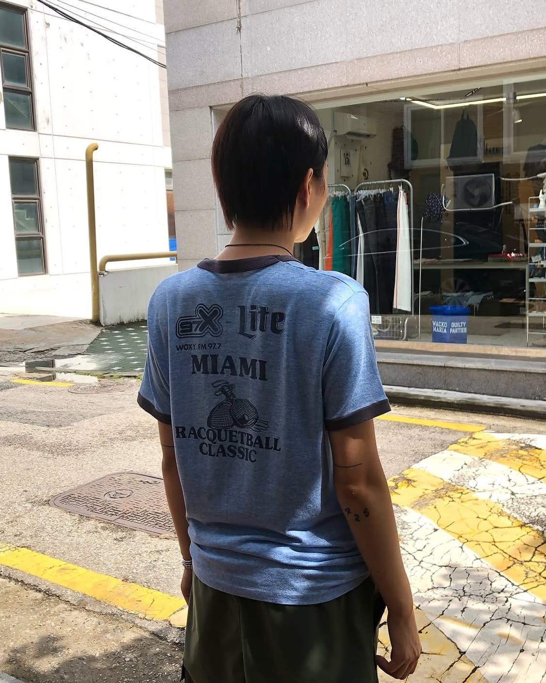 Sportswear tee  상품이미지8