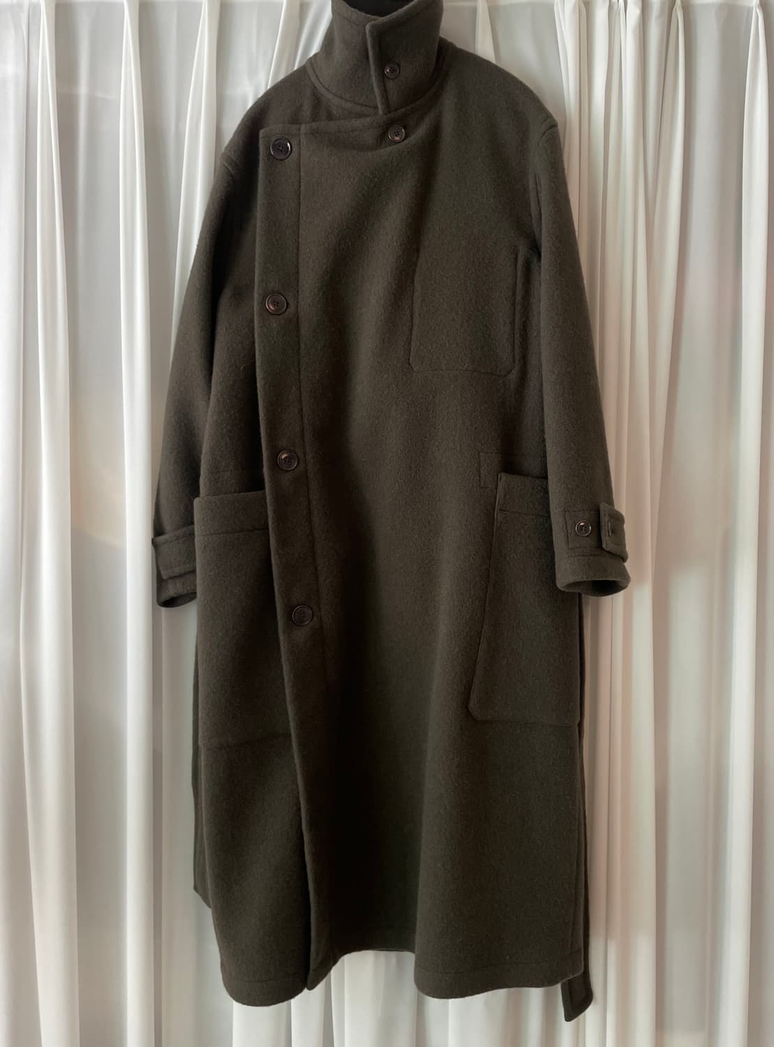 Lemaire 르메르 랩코트 xs 상품이미지4