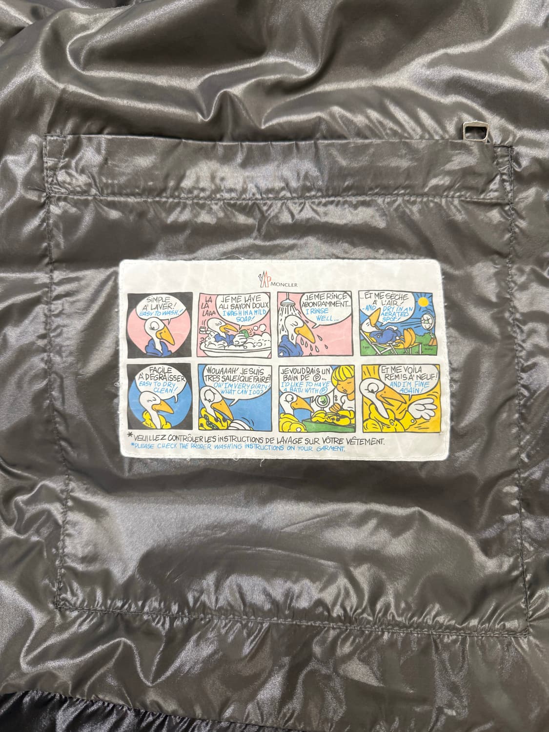 몽클레어 tib 티브 블랙 3 사이즈 상품이미지5