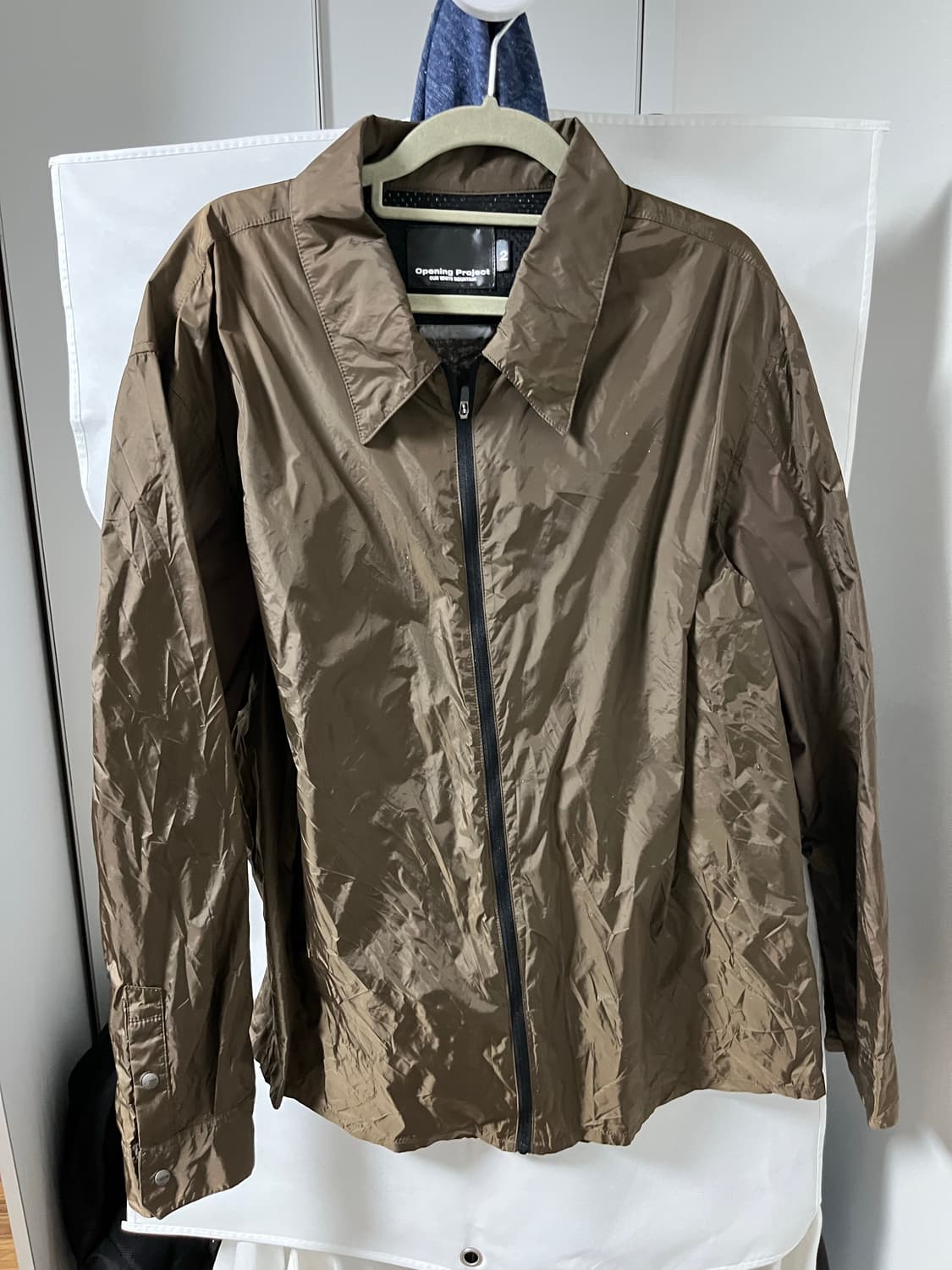 셔츠자켓 L 상품이미지1