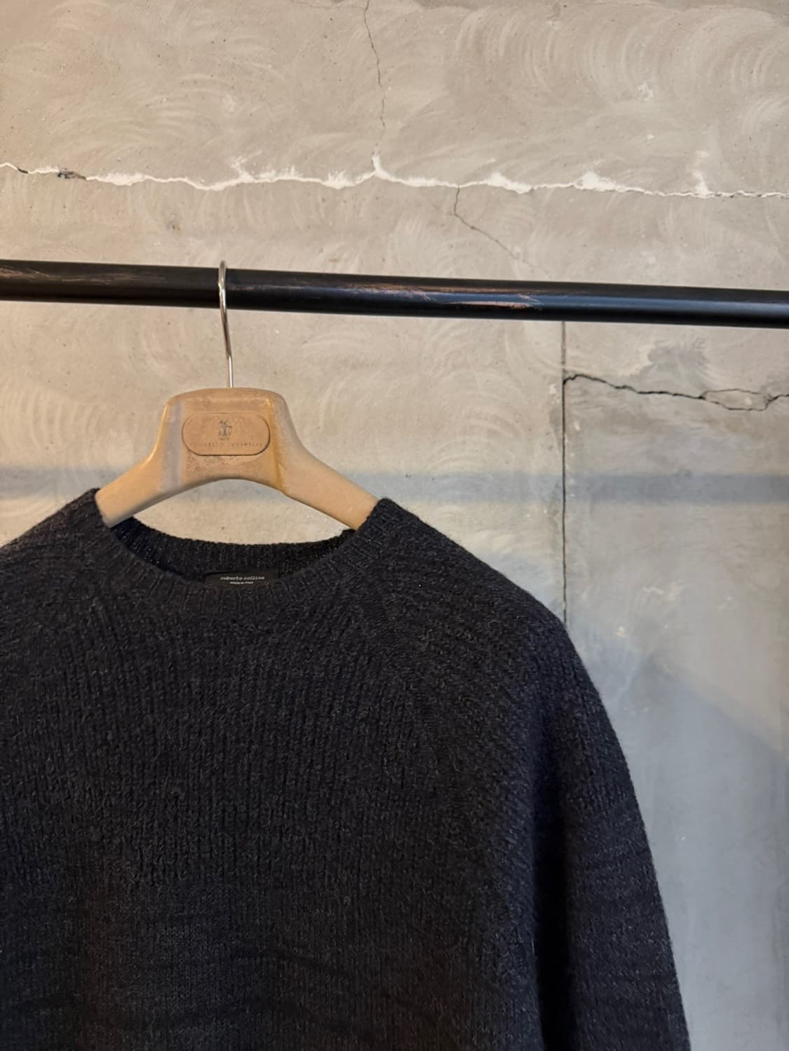 로베르토 콜리나 니트 100 상품이미지4