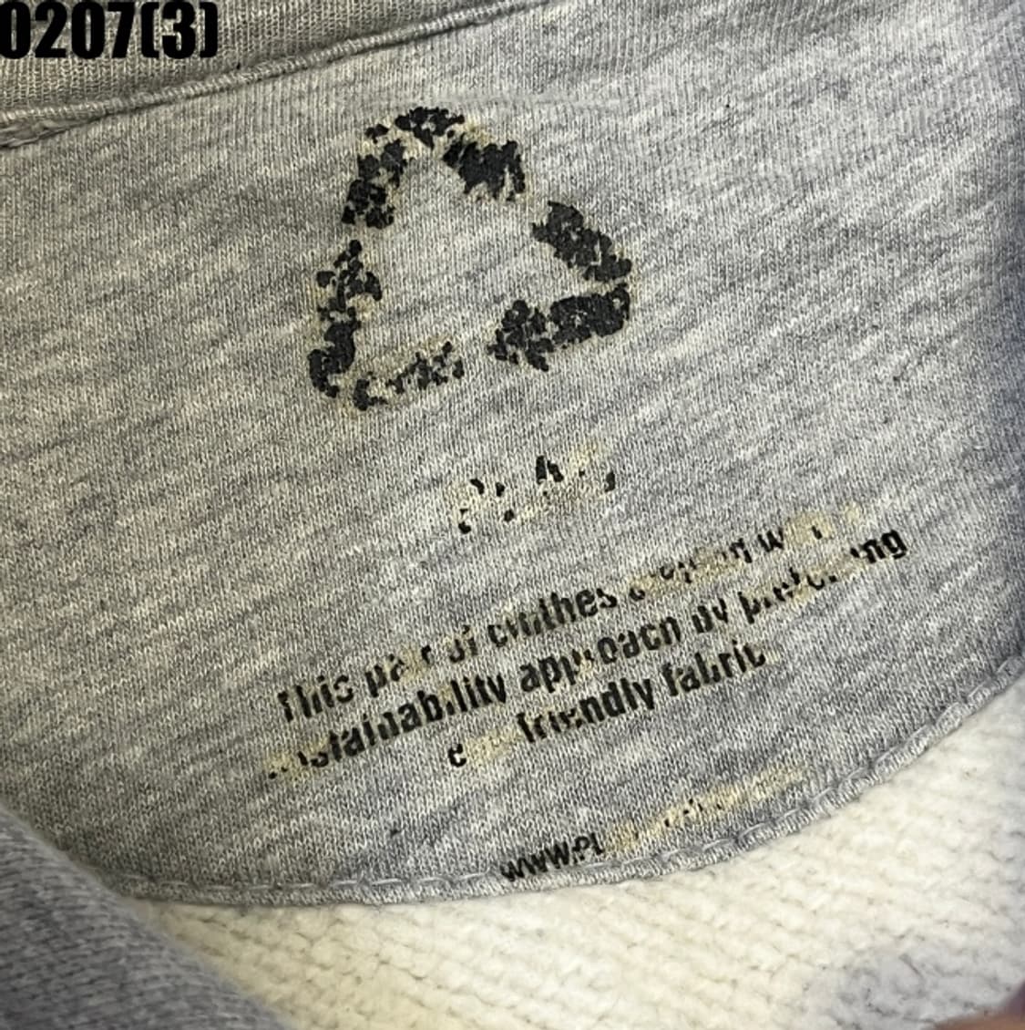 PLAC 후드티 상품이미지4