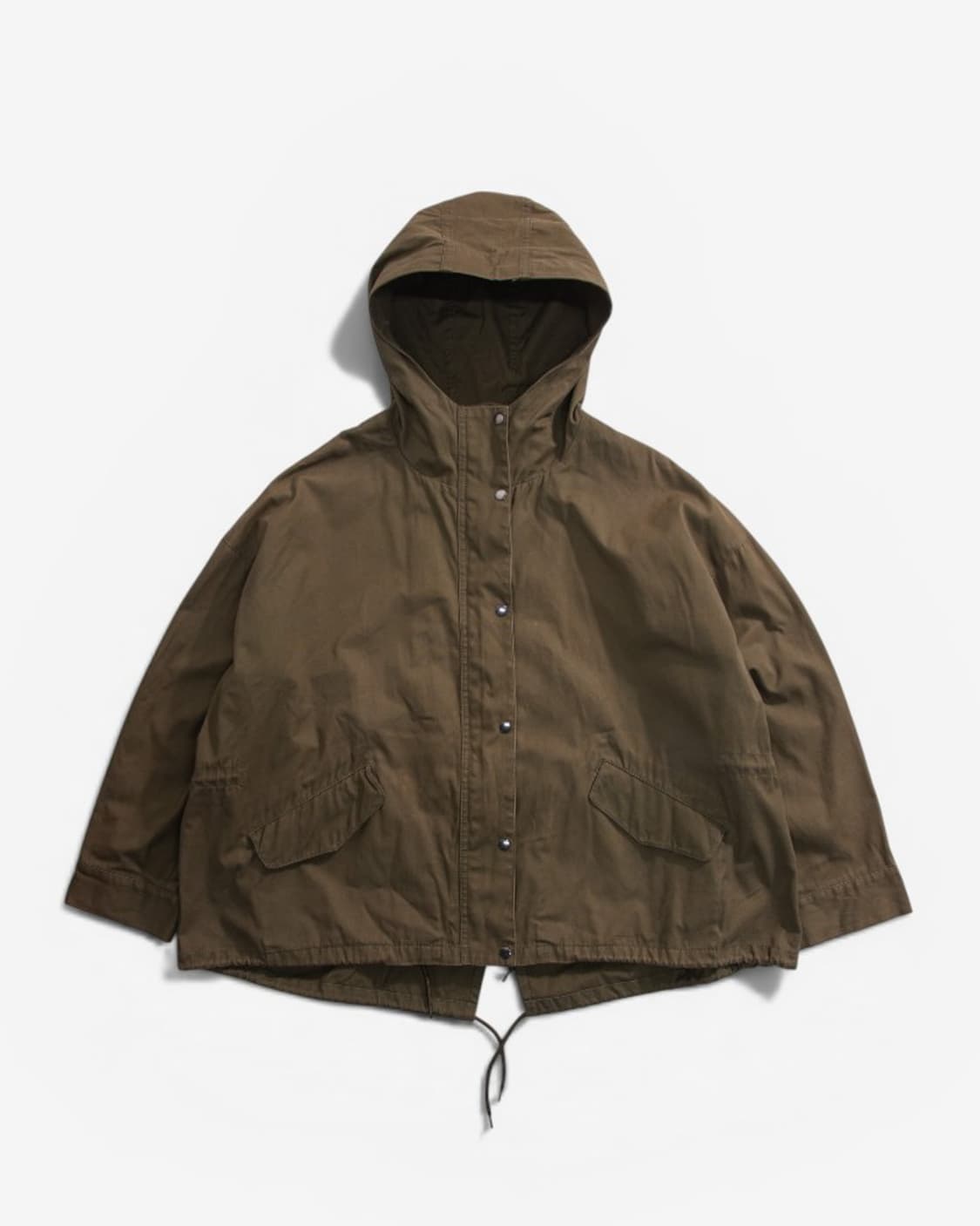 H-2739 GU 숏야상 상품이미지1