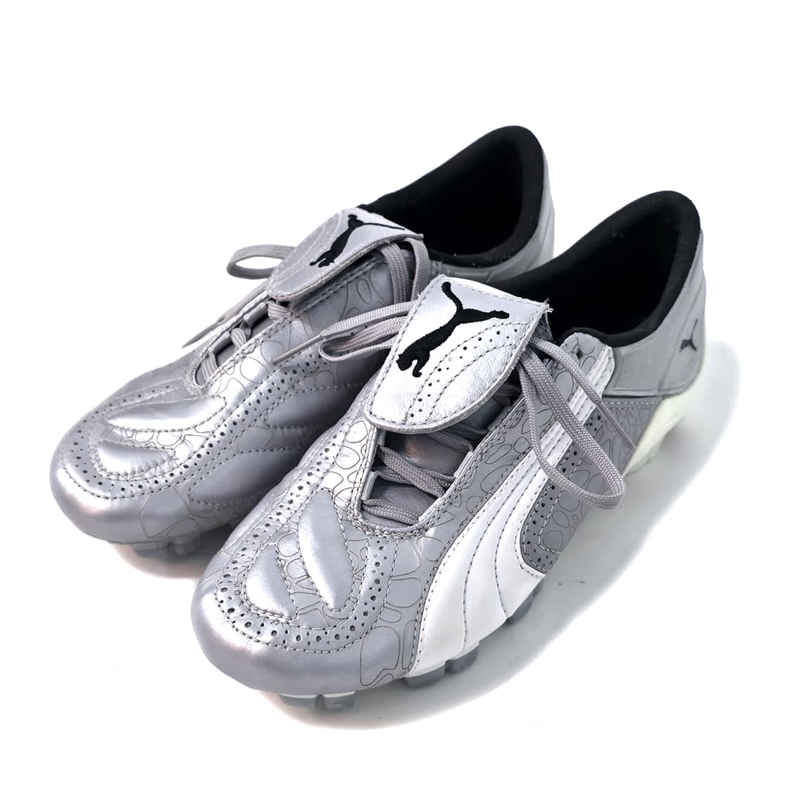 [230] 푸마 컨스트럭트 II 실버 상품이미지2