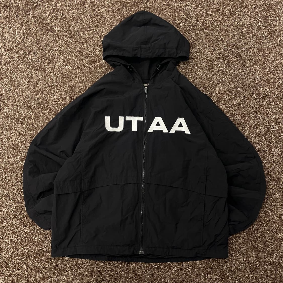 XL UTAA 유타 나일론 윈드브레이커 바람막이 자켓 상품이미지1