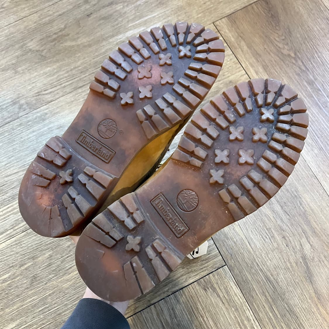 N196 팀버랜드 6인치 부츠 상품이미지8