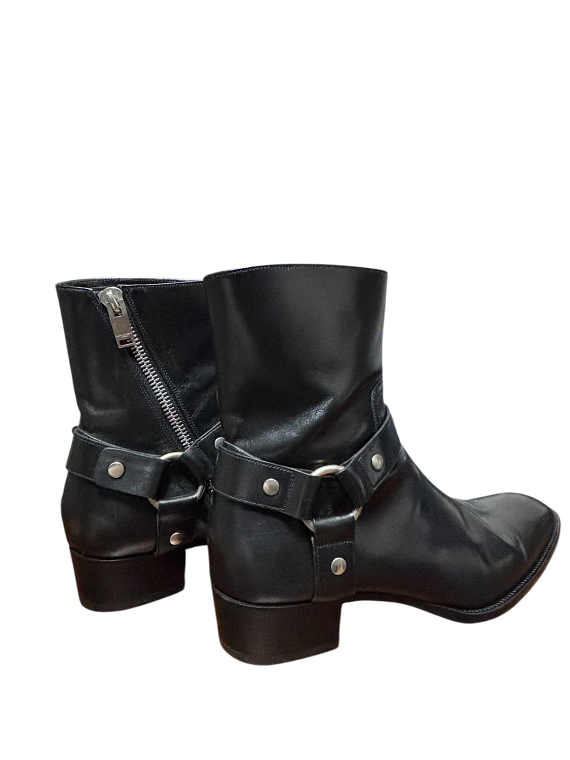 [정품] 13fw 에디슬리먼 생로랑 와이어트 하네스 부츠 43사이즈 상품이미지2