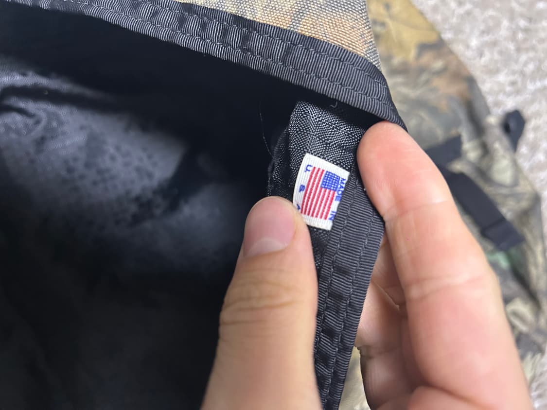 그레고리 미국제 크로스백 상품이미지5