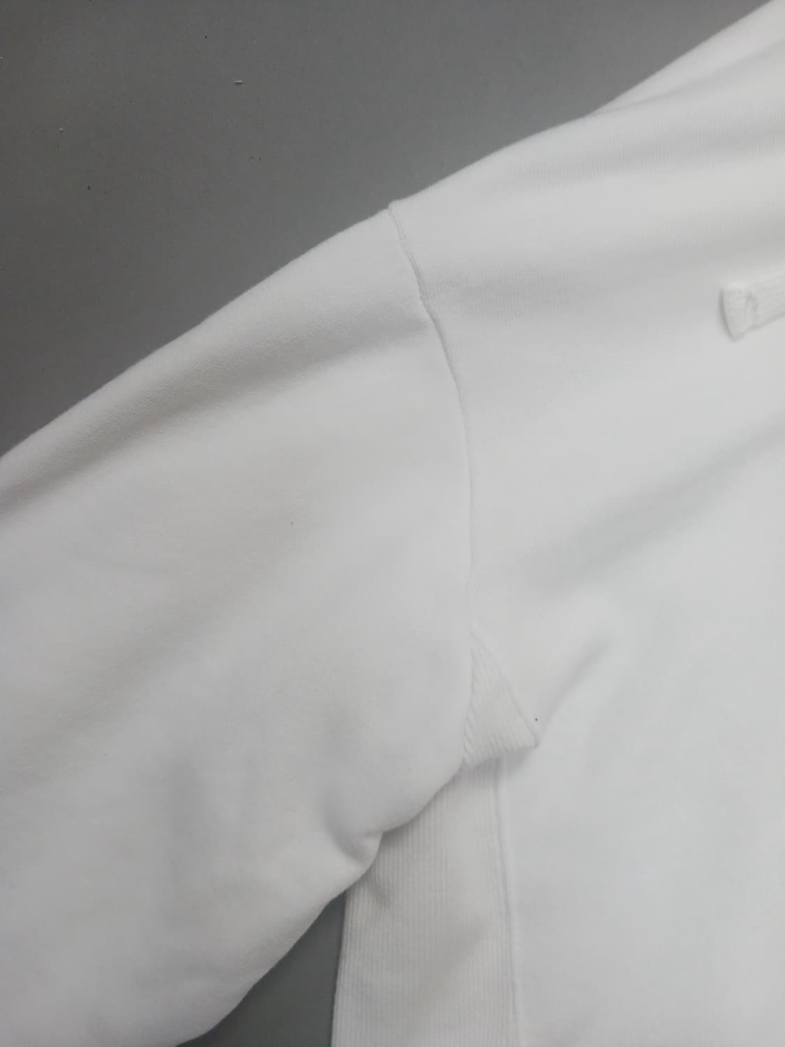 [2XL] 루디인다하우스 조던1 오프화이트 시카고 해체 후드티 상품이미지5