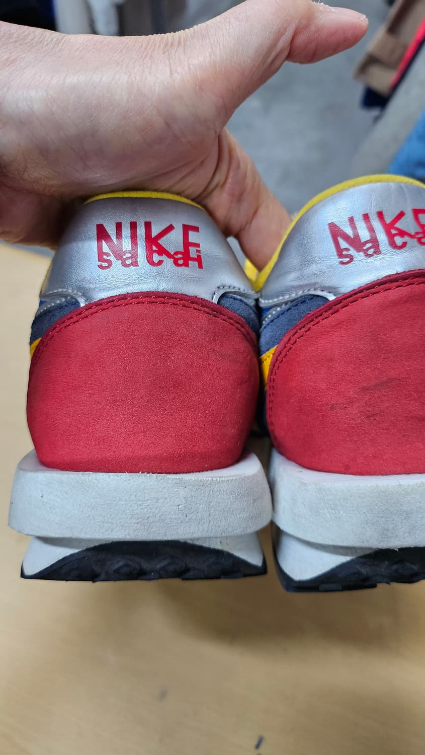 나이키 사카이 LD와플 상품이미지2