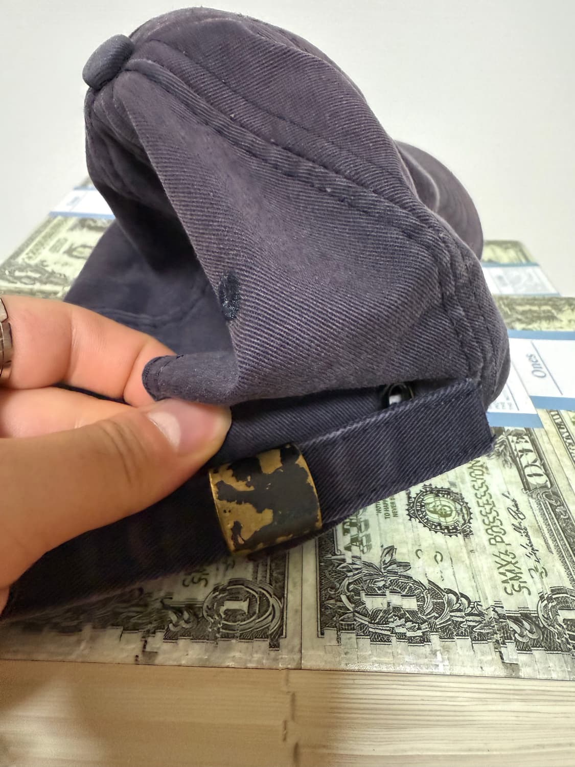 로고 볼캡 상품이미지4