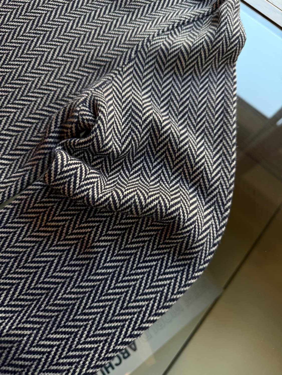 폴로 랄프로렌 코튼 실크 브이넥 니트 100 상품이미지9