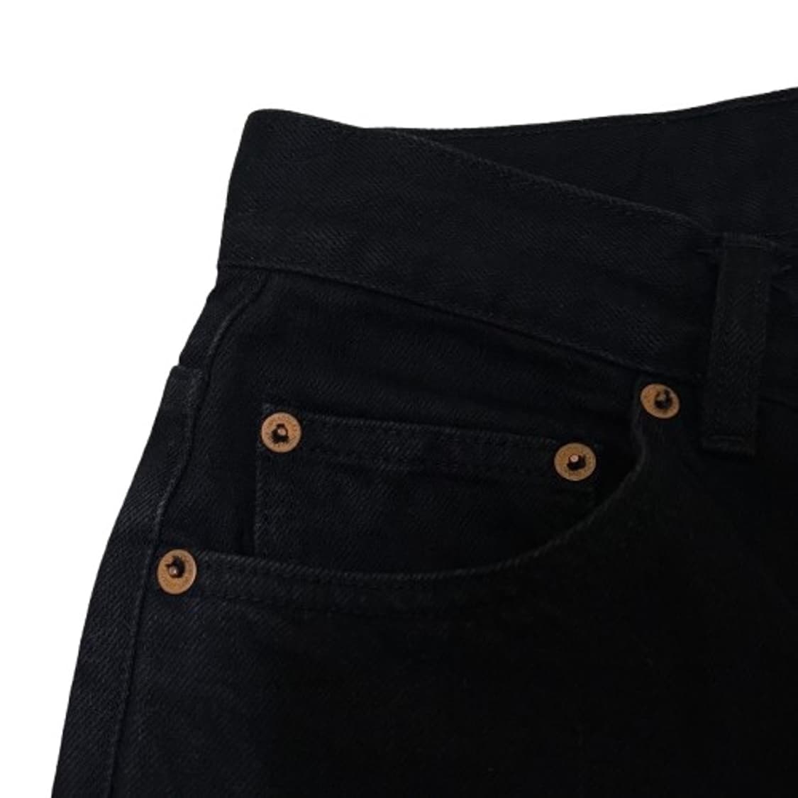 Our Legacy Second Cut Black Selvedge 상품이미지4