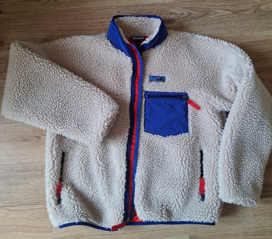 [S]파타고니아 레트로 우먼즈 후리스 상품이미지7