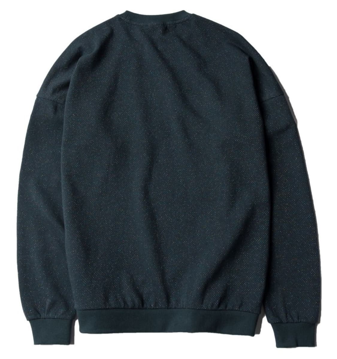 자니카슨반짝이블랙쭈리맨투맨 티셔츠 새상품미개봉 L 상품이미지2