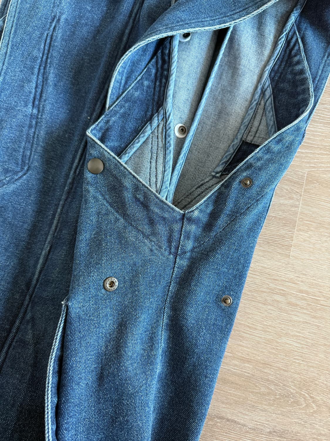 Fumika uchida 후미카우치다 데님 베스트 상품이미지5